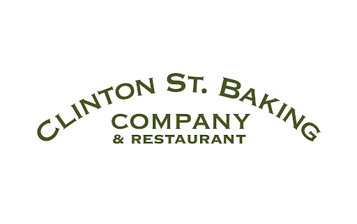 Clinton St. Baking Company logo