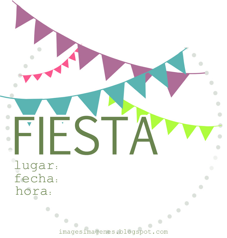 invitaciones de fiesta