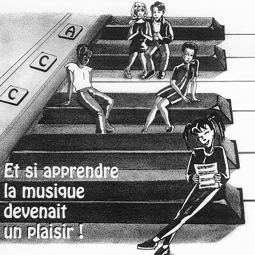 atelier clavier chant - Jean-Michel Mouchaud - Musicothérapeute logo