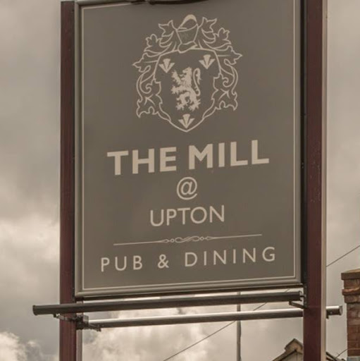 The Mill at Upton logo
