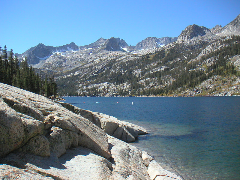Everest Challenge • South Lake