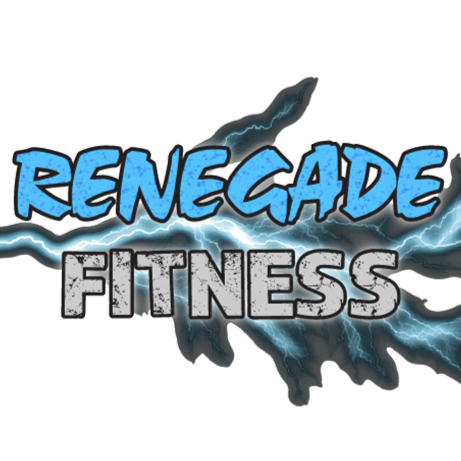 Renegade Fitness 24Hr Gym logo