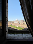 St Peters through the window St Peters through the window