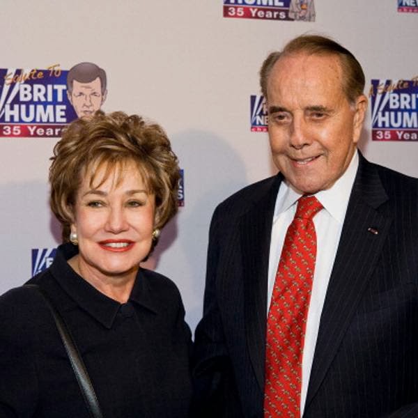 Elizabeth Dole, a former United States Senator, met her husbnd Bobe, now a former  U.S. Senate Majority Leader, in 1972. The couple dated for a couple of years and tied the knot on December 6, 1975