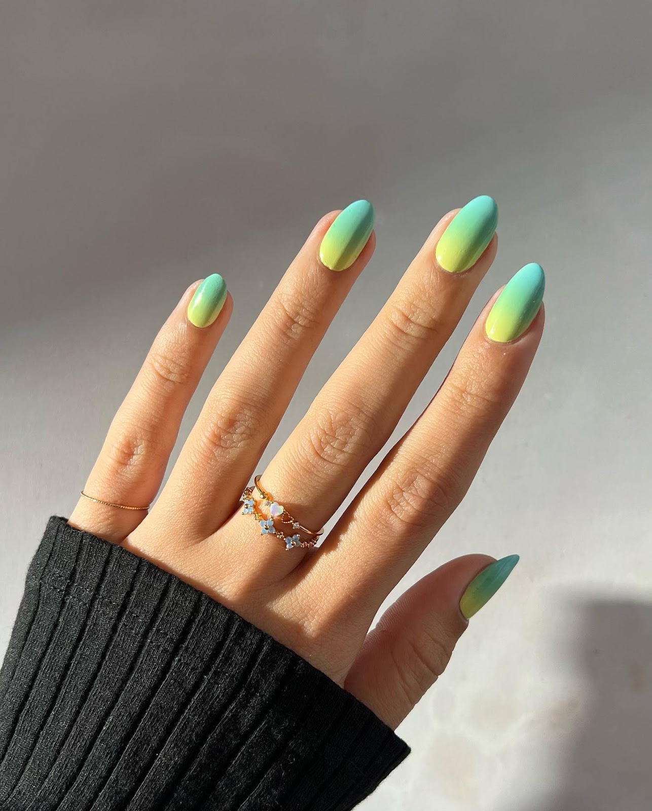 Neon Nails