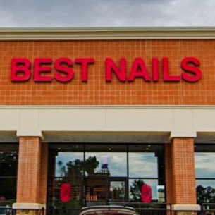 Best Nails Salon & Spa logo