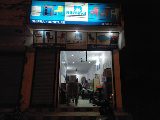 Shipra Furniture ( Nilkamal ) Hansi, near krishna colony, Jind Road, Hansi, Haryana 125033, India, Plastic_Furniture_Store, state HR