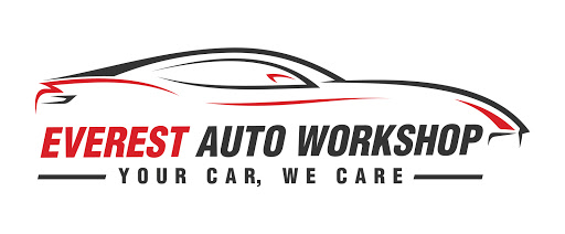 Everest Auto Workshop logo
