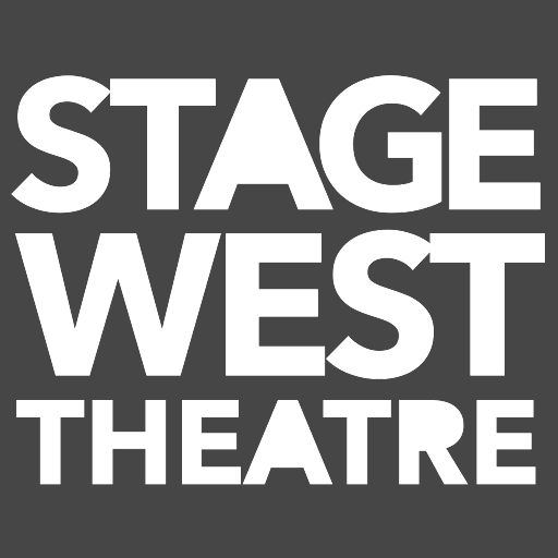 Stage West Theatre logo