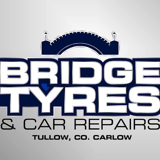 Bridge Tyres and Car Repairs logo