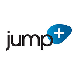 Jump+ Apple Premium Retailer (Guelph) logo