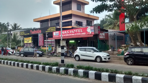 Twinkle, University Road, Alfiya Nagar, South Kalamassery, Kalamassery, Ernakulam, Kerala 682022, India, Hobby_Shop, state KL