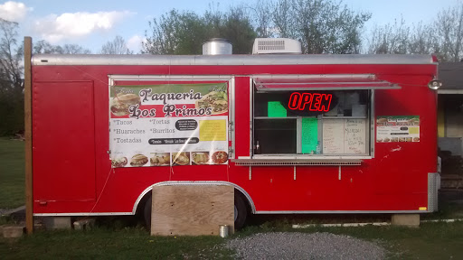 Taco Restaurant «Taqueria Los Primos», reviews and photos, 438 Delaware Ave, Dayton, TN 37321, USA