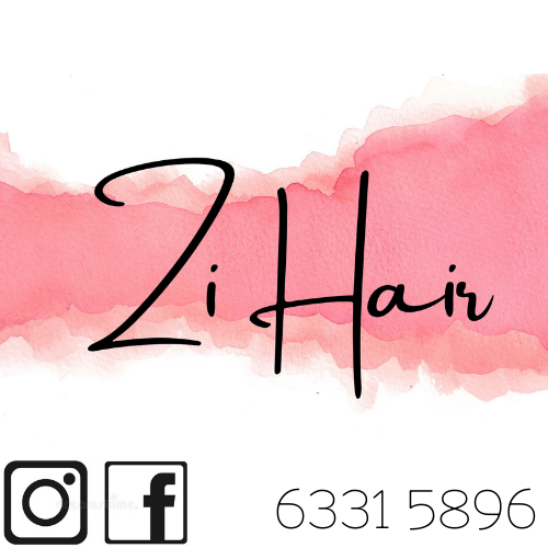 Zi Hair logo