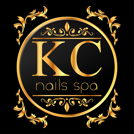 KC Nails Spa logo