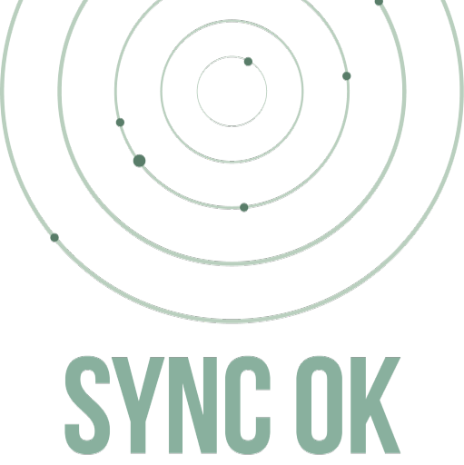 Sync Ok logo