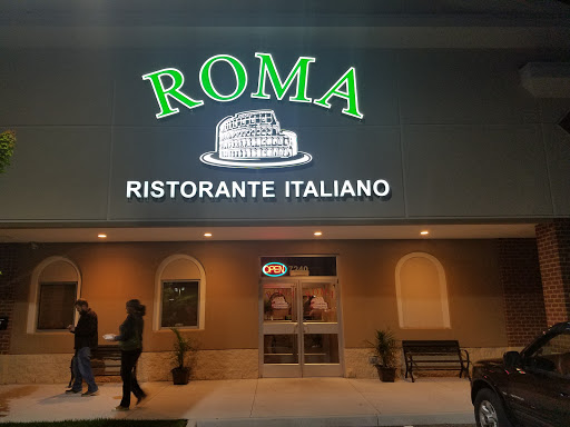 Italian Restaurant «Roma Ristorante Italiano», reviews and photos, 7240 Bell Creek Rd, Mechanicsville, VA 23111, USA