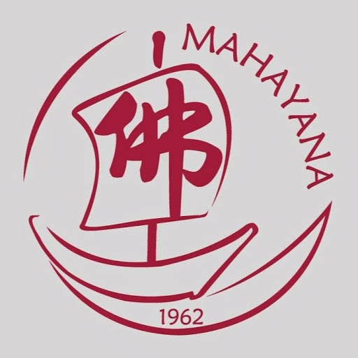 Mahayana Temple Buddhist Association logo