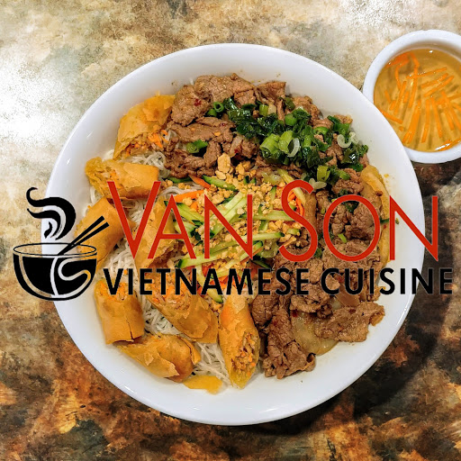 Van Son Vietnamese Cuisine 16th AVE logo