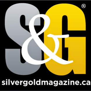 Silver and Gold Magazine logo