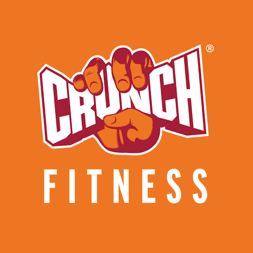 Crunch Fitness - Van Nuys logo