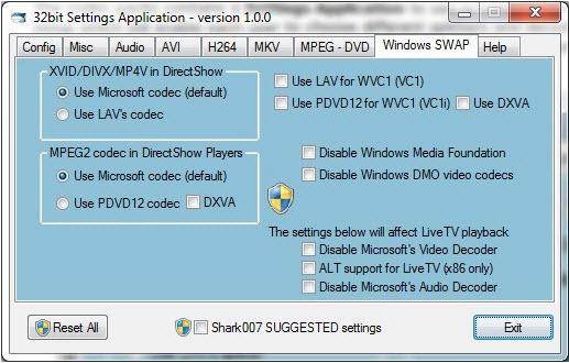 Descargar Codecs Pack Para windows 8 