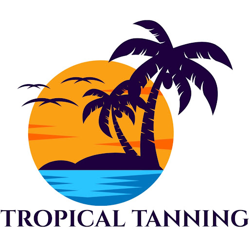 Tropical Tanning logo