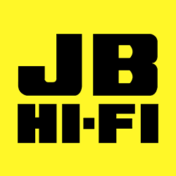 JB Hi-Fi Modbury logo