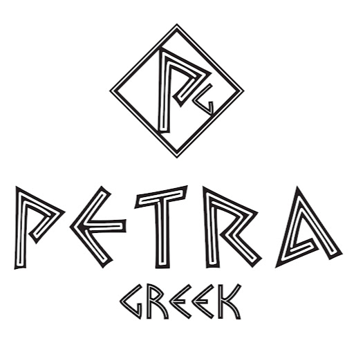 Petra Greek logo