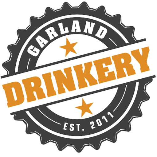 Garland Drinkery logo