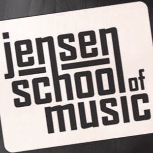 Jensen School of Music logo
