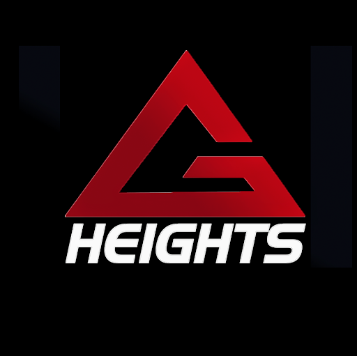Gracie Barra Heights - Houston logo