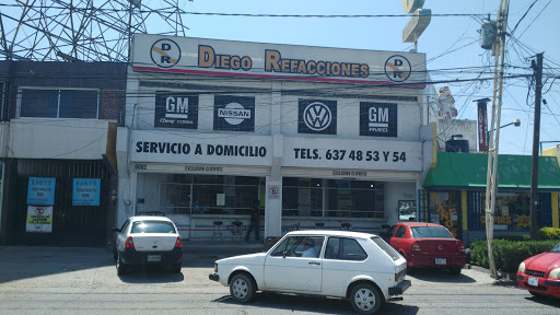 Diego Refacciones, Blvd. Torres Landa Oriente 6002, San Isidro, 37530 León, Gto., México, Tienda de repuestos para carro | GTO