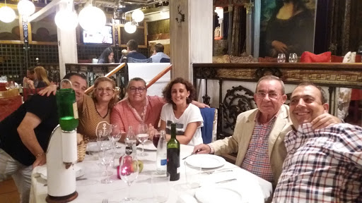 Restaurante La Cuadra De Antón