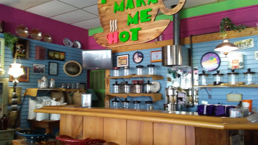 Coffee Shop «Downtown Video & You Maka Me HOT Coffee Roasting Company», reviews and photos, 101 NE 1st Ave, Mineral Wells, TX 76067, USA