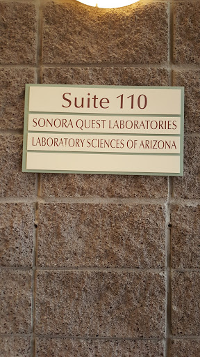 Medical Laboratory «Sonora Quest Laboratories», reviews and photos