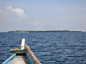 Virgin Island just off Bantayan Island