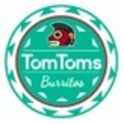 TomToms Burritos logo