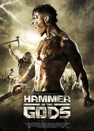 Picture Poster Wallpapers Hammer of the Gods (2013) Full Movies