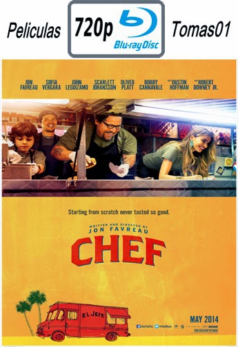 Chef a Domicilio (2014) (BD)BRRip 720p Chef a Domicilio (2014) (BD)BRRip 720p