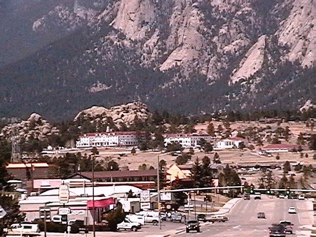 Cascades Restaurant