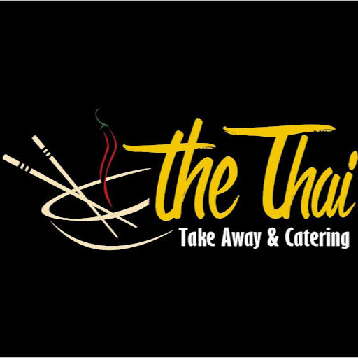 THE THAI, Take Away & Catering AG logo