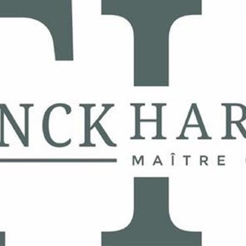 Frank HARTER Maître Coiffeur logo