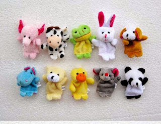 Finger Puppet Animal Kado ulang tahun | Kado pernikahan | Kado ulang tahun untuk pacar | Kado untuk pernikahan | Kado ulang tahun untuk sahabat | souvenir pernikahan murah dan unik |