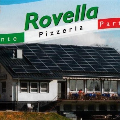 Ristorante Pizzeria Rovella logo