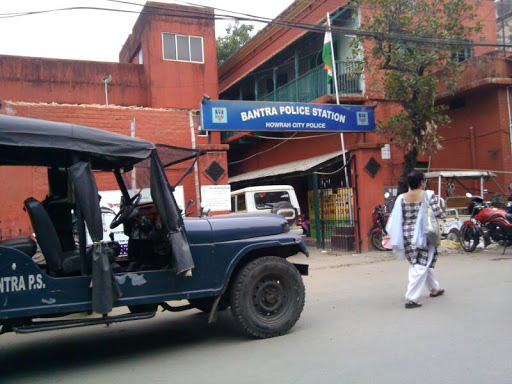 Bantra Police Station, 157/1, Narasingha Dutta Rd, Kadam Tala, Howrah, West Bengal 711101, India, Police_Station, state WB
