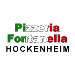 Pizzeria Fontanella Hockenheim logo