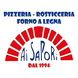Ai Sapori Pizzeria da Asporto - Panini - Insalatone - Rosticceria logo