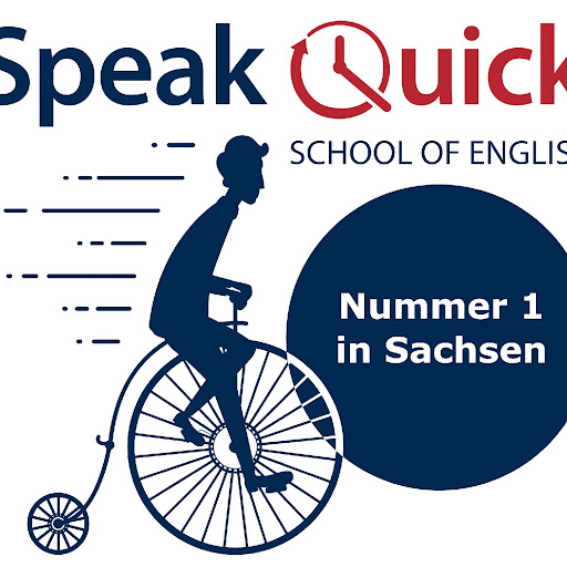 Speak Quick School of English logo