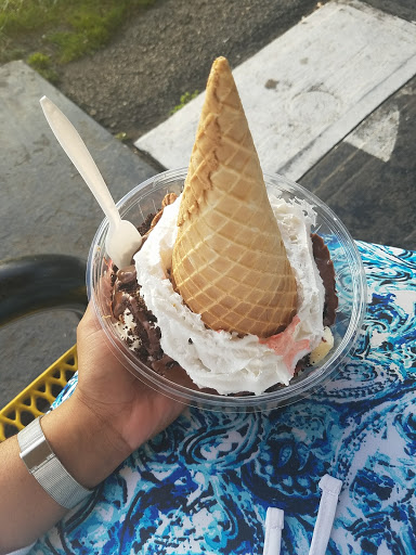 Ice Cream Shop «The Cone Zone», reviews and photos, 2040 NJ-33, Neptune City, NJ 07753, USA